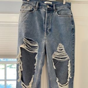 PacSun Distressed Jeans